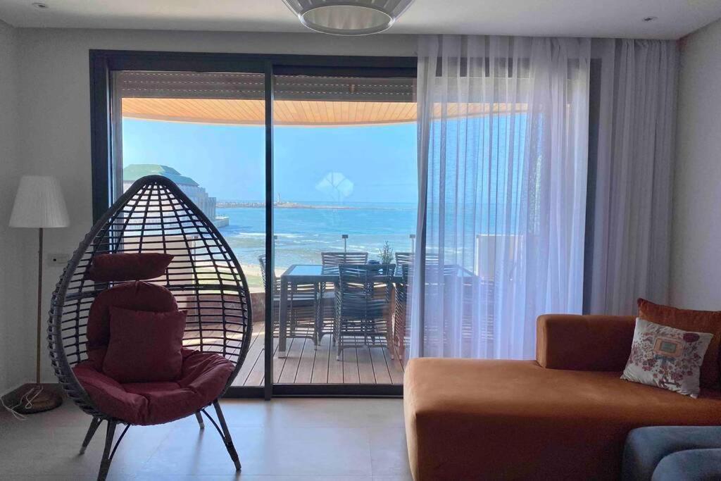 Marina - Sea & Mosque View By Appartali For Families Only Casa Blanca Exterior foto