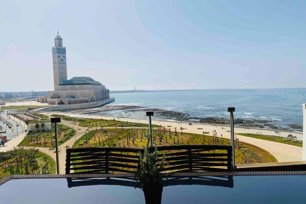 Marina - Sea & Mosque View By Appartali For Families Only Casa Blanca Exterior foto